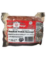 Smoked Polish - 4pk - 14oz