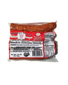 Andouille - 4pk - 18oz